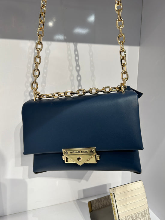 Michael Kors/MK women's bag ROSE crossbody bag chain small square bag  fashion new light luxury